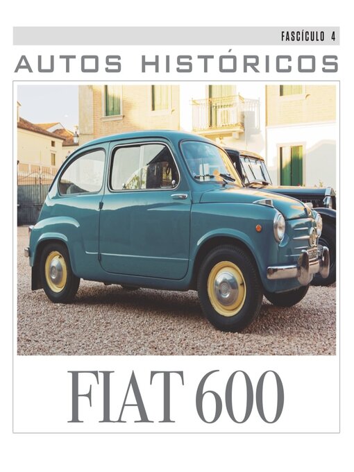 Title details for Autos Historicos by Media Contenidos - Available